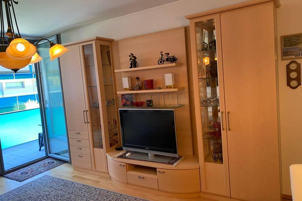 Ganze Wohnung Direkt Am Bodensee Bregenz Luaran gambar